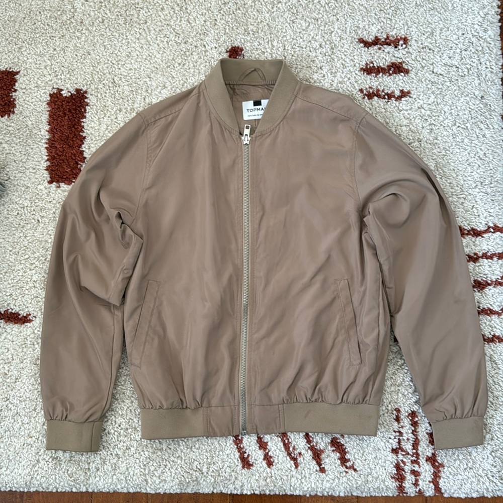 TOPMAN Bomber Jacket